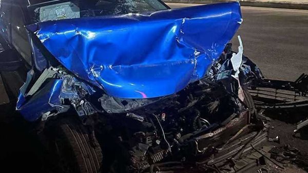 بعد تعرضه لحادث.. المقاولون العرب يكشف الحالة الصحية للاعبه أمير عابد