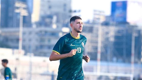 بعد اعتذاره.. أحمد فتوح يشارك في تدريبات الزمالك استعدادًا لمواجهة مودرن سبورت