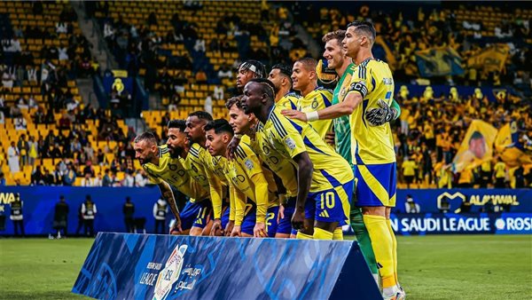 بهجوم ناري.. تشكيل النصر الرسمي لمواجهة الاتحاد في السوبر السعودي