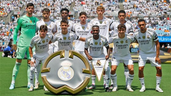 عودة هويسين.. قائمة ريال مدريد لمواجهة ليفانتي في الدوري الإسباني