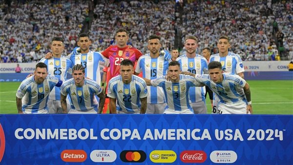 ميسي يتصدر قائمة الأرجنتين الأولية استعدادًا لمباراتي تصفيات كأس العالم 2026