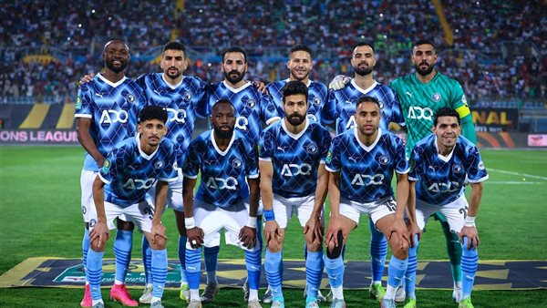 غياب رمضان صبحي.. قائمة بيراميدز لمواجهة الإسماعيلي في الدوري المصري