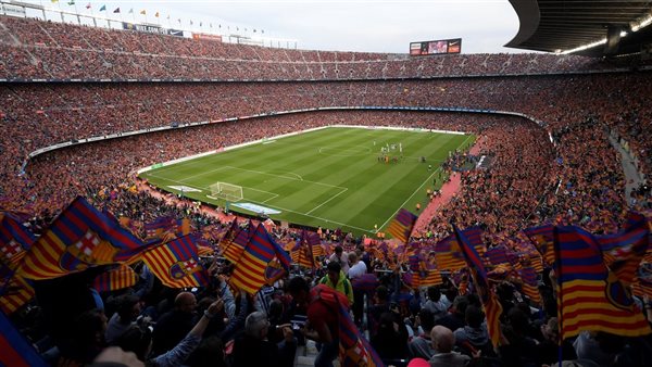 لعدم لجاهزية.. برشلونة مهدد بالحرمان من “كامب نو” في دوري أبطال أوروبا