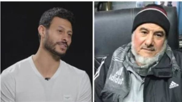 العزاء اليوم لوالد محمد الشناوي في مسقط رأسه بكفر الشيخ