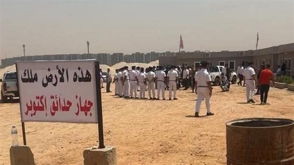المستشار القانوني للزمالك يكشف حقيقة وصول خطاب من الإسكان بسحب أرض أكتوبر