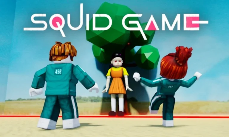 احدث اكواد Squid game 2025 “من هنــــا” .. عيش المغامرات على الحقيقة