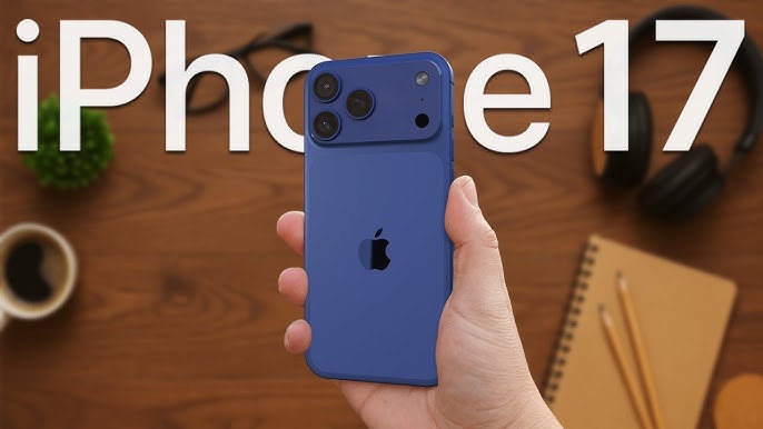 مواصفات عالمية لا تقارن .. apple iphone 17 موعد صدوره في الأسواق والمزايا والمواصفات