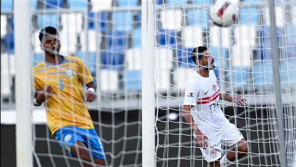 الزمالك يكشف تفاصيل إصابتي عمر جابر وحسام عبد المجيد أمام الإسماعيلي