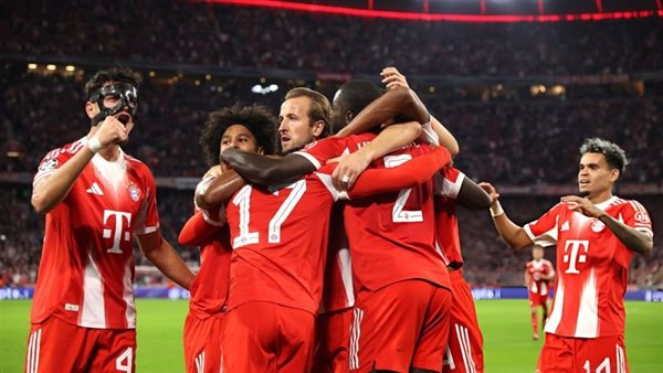 بايرن ميونخ يواصل عروضه القوية في الدوري الألماني بفوز كبير على هوفنهايم