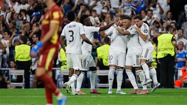 بقذيفتين.. ريال مدريد يحقق فوزا ثمينا على إسبانيول بالدوري الإسباني