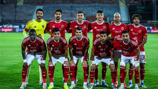 عودة عبد القادر.. قائمة الأهلي لمواجهة حرس الحدود في الدوري المصري