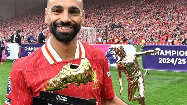 البالون دور 2025: محمد صلاح يسعى لأول مرة للفوز بالجائزة
