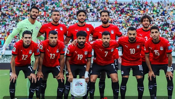 فيفا يحدد موعد مباراة مصر وغينيا بيساو في ختام تصفيات كأس العالم 2026