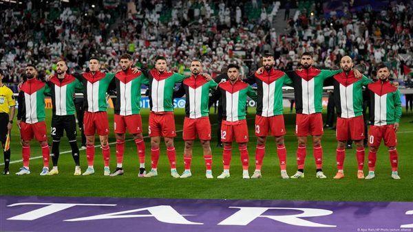 تقارير: منتخب فلسطين يخوض مباراة ودية مع إقليم الباسك في بيلباو بمعسكر نوفمبر