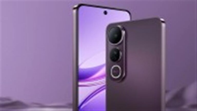 سعر و مواصفات هاتف Vivo V60 Lite 4G الجديد .. بديل الأيفون وبسعر اقتصادي