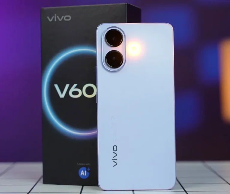مواصفات هاتف Vivo V60 Lite 4G الجديد في الاسواق .. الأفضل على الإطلاق