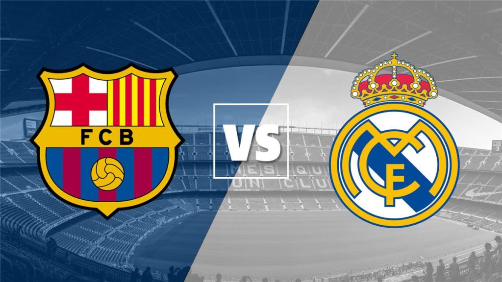 موعد مباراة ريال مدريد ضد برشلونة في الدوري الاسباني والقنوات الناقلة 2025