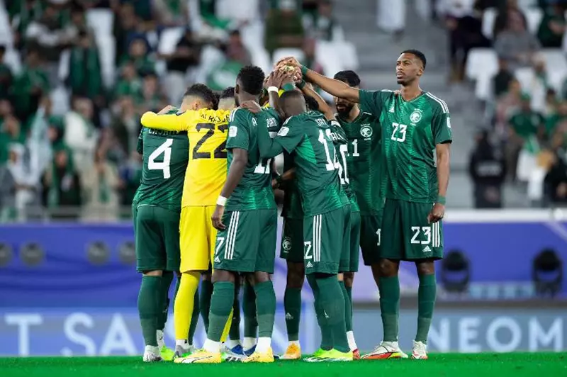 موعد مباراة السعودية ضد إندونيسيا والقنوات الناقلة