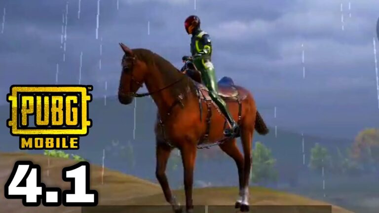 تطورات متعددة أبرزها مود الثلج .. تحديث ببجي الجديد 4.1 رسميًا في هذا الموعد