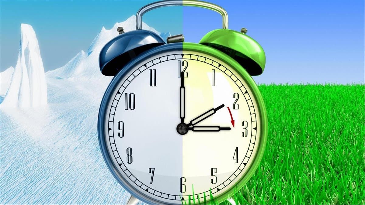 تغيير الساعة التوقيت الشتوي في هذا الموعد .. الحق عدل ساعتك وأرجع 60 دقيقة