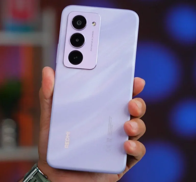 أفضل هواتف الفئة الاقتصادية .. مواصفات هاتف Xiaomi Redmi 15 4g الجديد في الاسواق