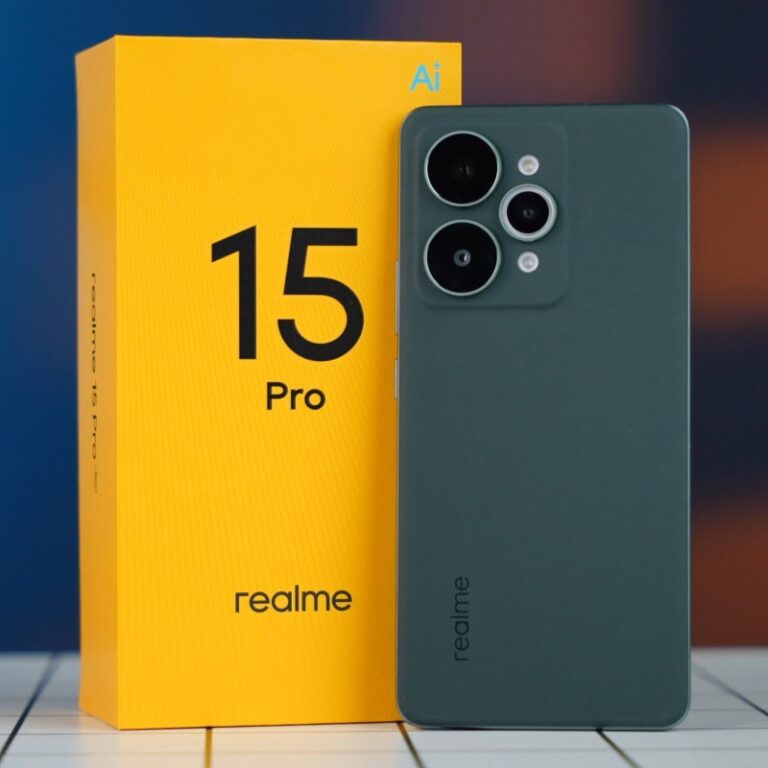 معالج سناب درونج 7 جين للألعاب الثقيلة .. مواصفات هاتف realme 15 pro الجديد