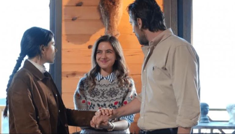 مسلسل هذا البحر سوف يفيض الحلقة الجديدة والقنوات الناقلة “هنــــــــــا”