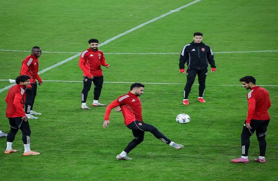 تشكيل الأهلي والجيش الملكي في مباريات دوري أبطال أفريقيا والقنوات الناقلة “هنا”