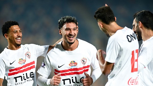 أعرف حالًا .. تشكيل الزمالك أمام كايزر تشيفز في بطولة كأس الكونفدرالية الإفريقية والقنوات الناقلة