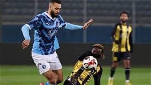 (0-0) اتفرج دلوقتي على مباراة بيراميدز اليوم ضد المقاولين العرب 2025 في الدوري المصري