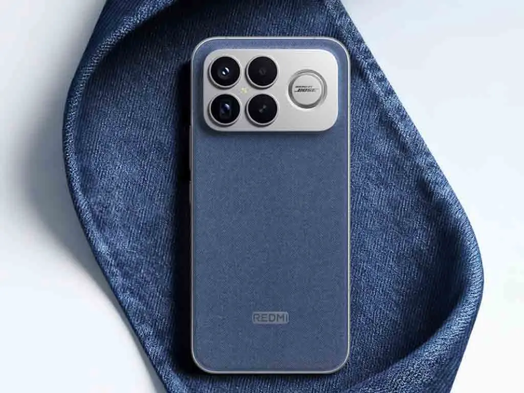 شاومي تفجر القنبلة .. مواصفات هاتف Redmi K90 Pro Max بمعالج ضخم يناسبك في الالعاب