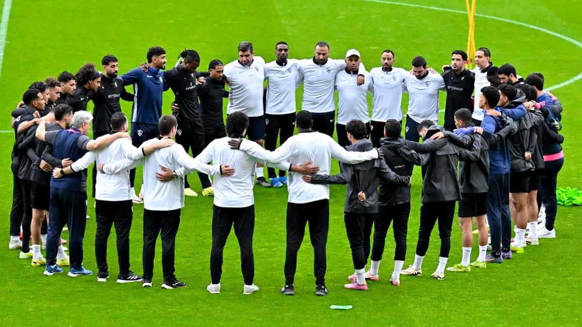 شجع من قلبك .. القنوات الناقلة لمباراة الزمالك وكايزر تشيفز في بطولة دوري أبطال أفريقيا