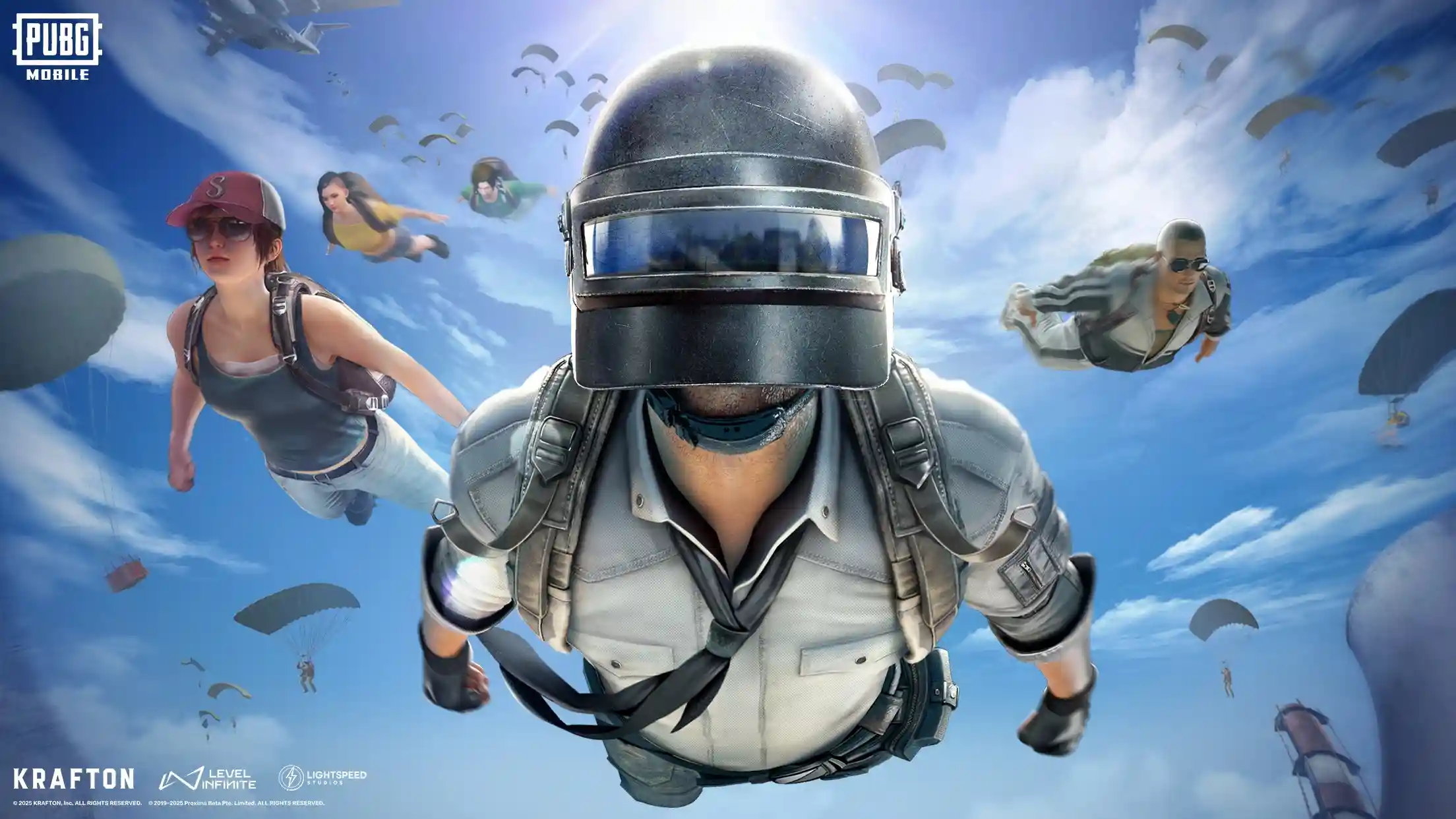 كيفية تنزيل تحديث ببجي 4.1 والحصول على المكافآت والشدات اليومية المجانية