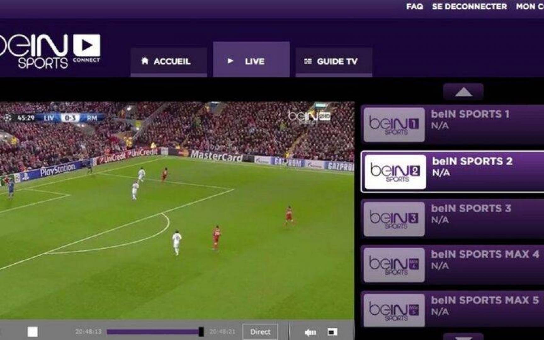 خطوات تنزيل تردد قناة بي إن سبورت المفتوحة مباريات اليوم “برشلونة ضد تشيلسي بجودة HD”