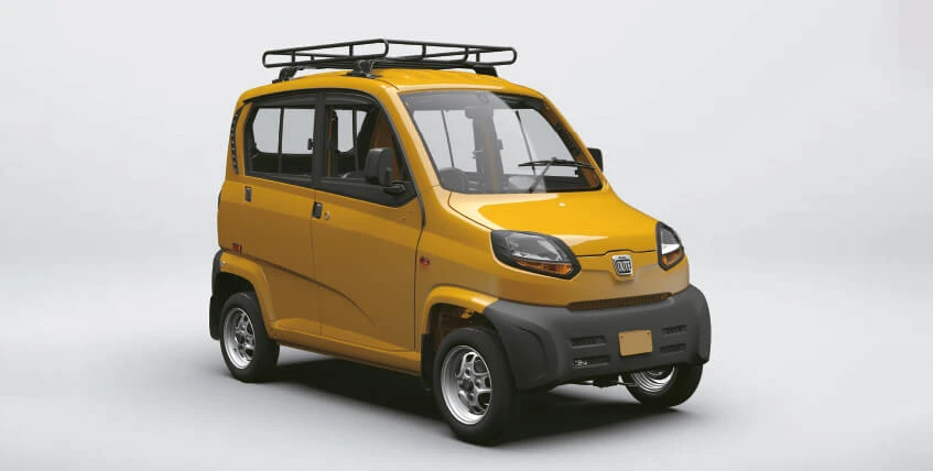 رسميًا في جميع المناطق بالقاهرة .. إطلاق بديل التوكتوك بشكل وتصميم راقي وبدون فوضى