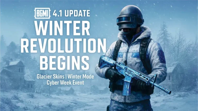 هل نزل تحديث ببجي 4.1 اليوم؟.. تعرف على طريقة التنزيل الصحيحة لجميع الهواتف وأبرز الإضافات