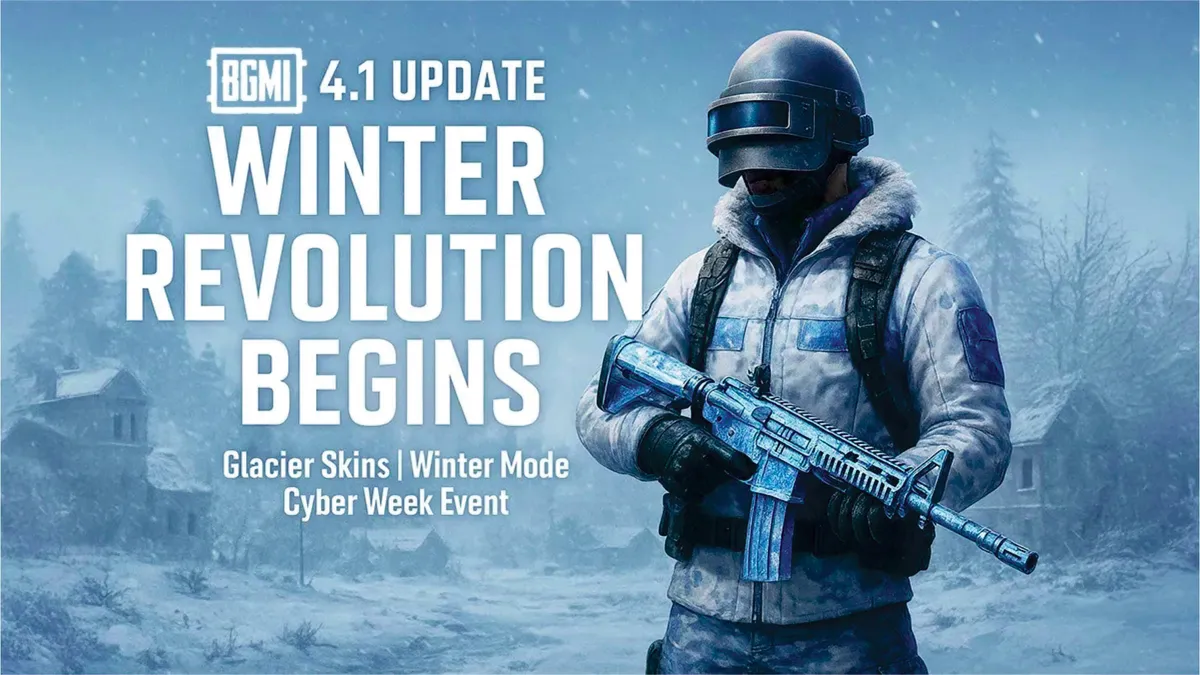 هل نزل تحديث ببجي 4.1 اليوم؟.. تعرف على طريقة التنزيل الصحيحة لجميع الهواتف وأبرز الإضافات