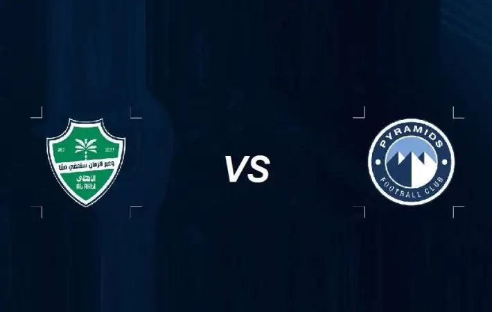 المواجهة الحرة .. جميع القنوات الناقلة لمباراة بيراميدز أمام باور ديناموز اليوم