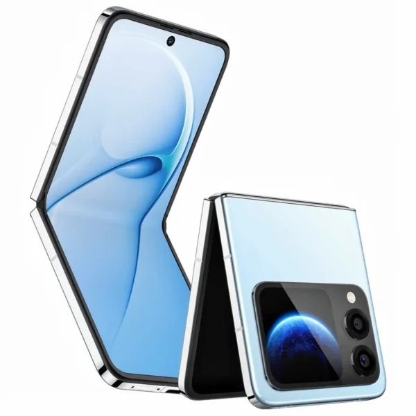 موبايل خيالي .. مواصفات هاتف Huawei nova flip s الجديد والسعر الخرافي