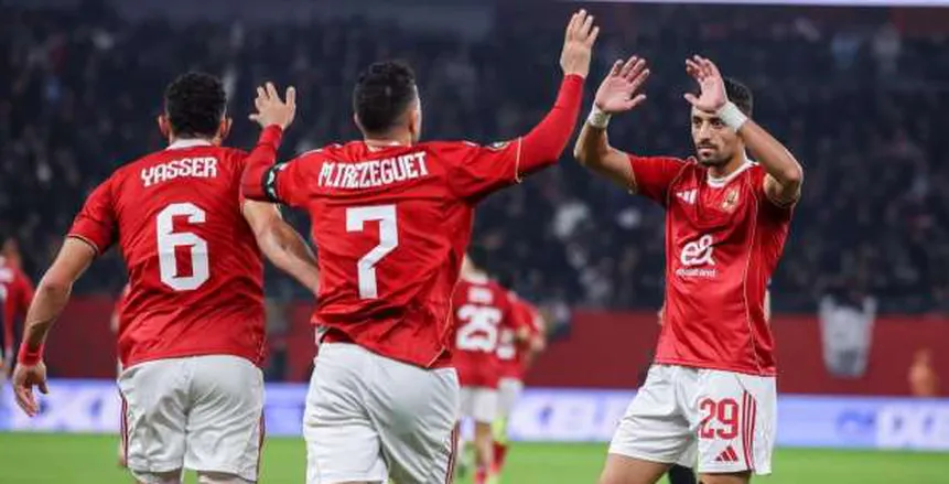 استعد وشجع نادي القرن .. مباراة الأهلي القادمة في أفريقيا عبر القنوات الناقلة