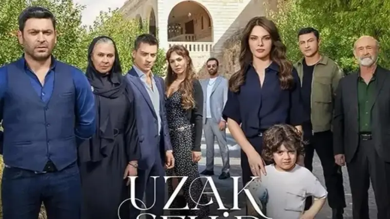 مواعيد عرض مسلسل المدينة البعيدة الحلقة 40 .. والقنوات الناقلة “هنــــــــــا”