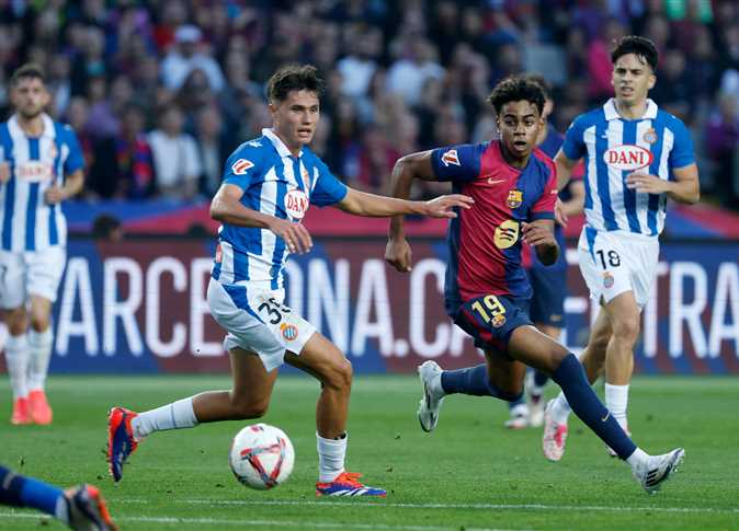 برشلونة يكتسح الساحة ويتصدر ترتيب الدوري الاسباني الحالي قبل بداية الجولة الجديدة 2026