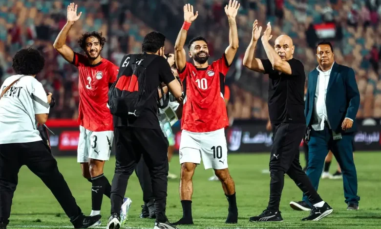 اتفرج وانت مكانك .. القنوات الناقلة لمباراة منتخب مصر ضد الكويت والتشكيل المتوقع في بطولة كأس العرب