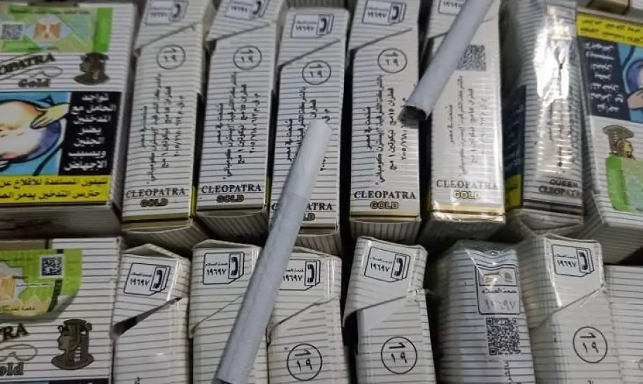 40ج العلبة .. أسعار السجائر اليوم بتاريخ 1 ديسمبر 2025