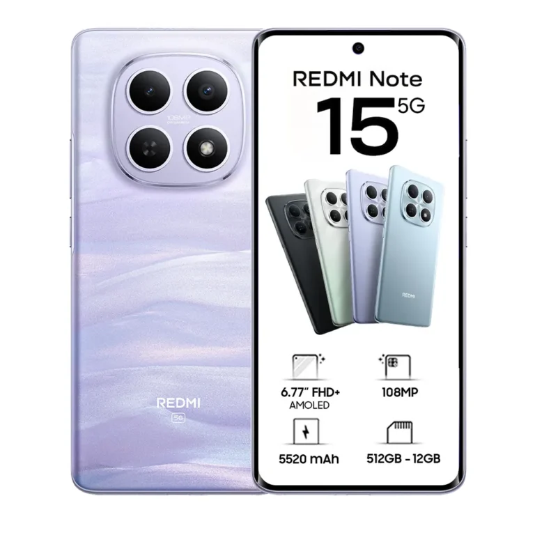 لو بتدور على أداء وسعر ممتاز .. Redmi Note 14 Pro Plus 5G شاومي مش هتندم عليه