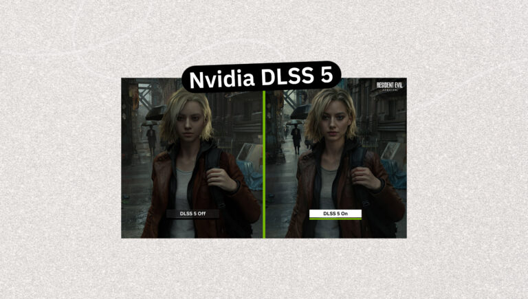 NVIDIA تطلق DLSS 5 لتحقيق تجربة ألعاب واقعية بفضل دمج الذكاء الاصطناعي مع تقنية الرندر