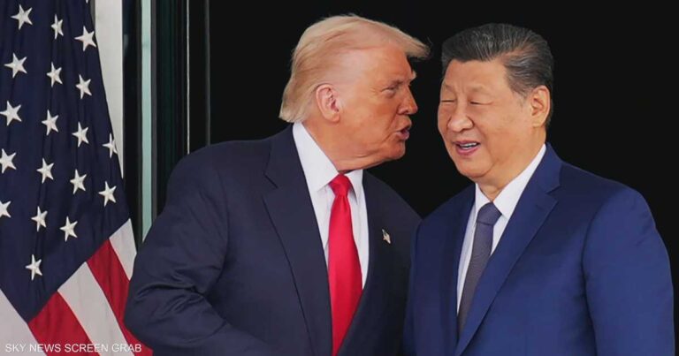 ترامب يهدد بتأجيل زيارته إلى الصين للضغط من أجل مضيق هرمز