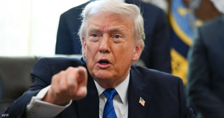 ترامب يواجه إحراجاً كبيراً بعد نفي قصة “الرئيس السابق”