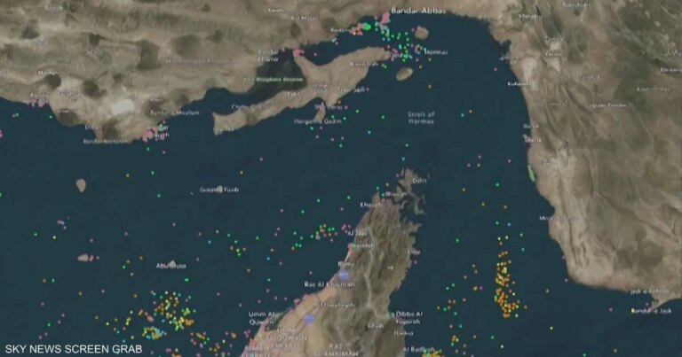 ترامب يؤكد انتصار الولايات المتحدة على إيران ويعلن عن تعاون مع دول أخرى لتأمين مضيق هرمز