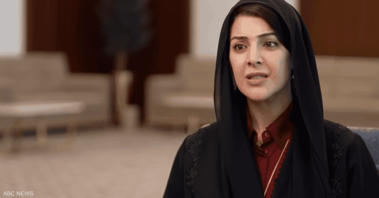 ريم الهاشمي تتحدث عن مسار إيران غير العقلاني وتأثيراته المقبلة